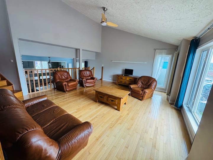 Grande Maison éQuipée Et Meublée. - Saint-Pierre-et-Miquelon