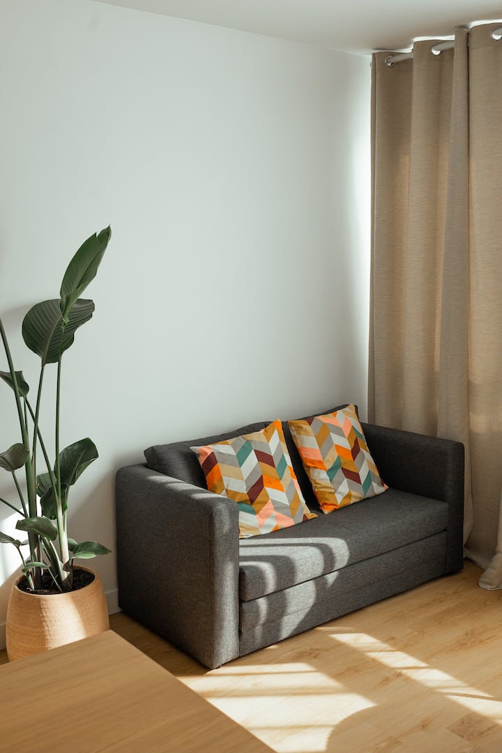Appartement Moderne - Bas Montreuil - Montreuil