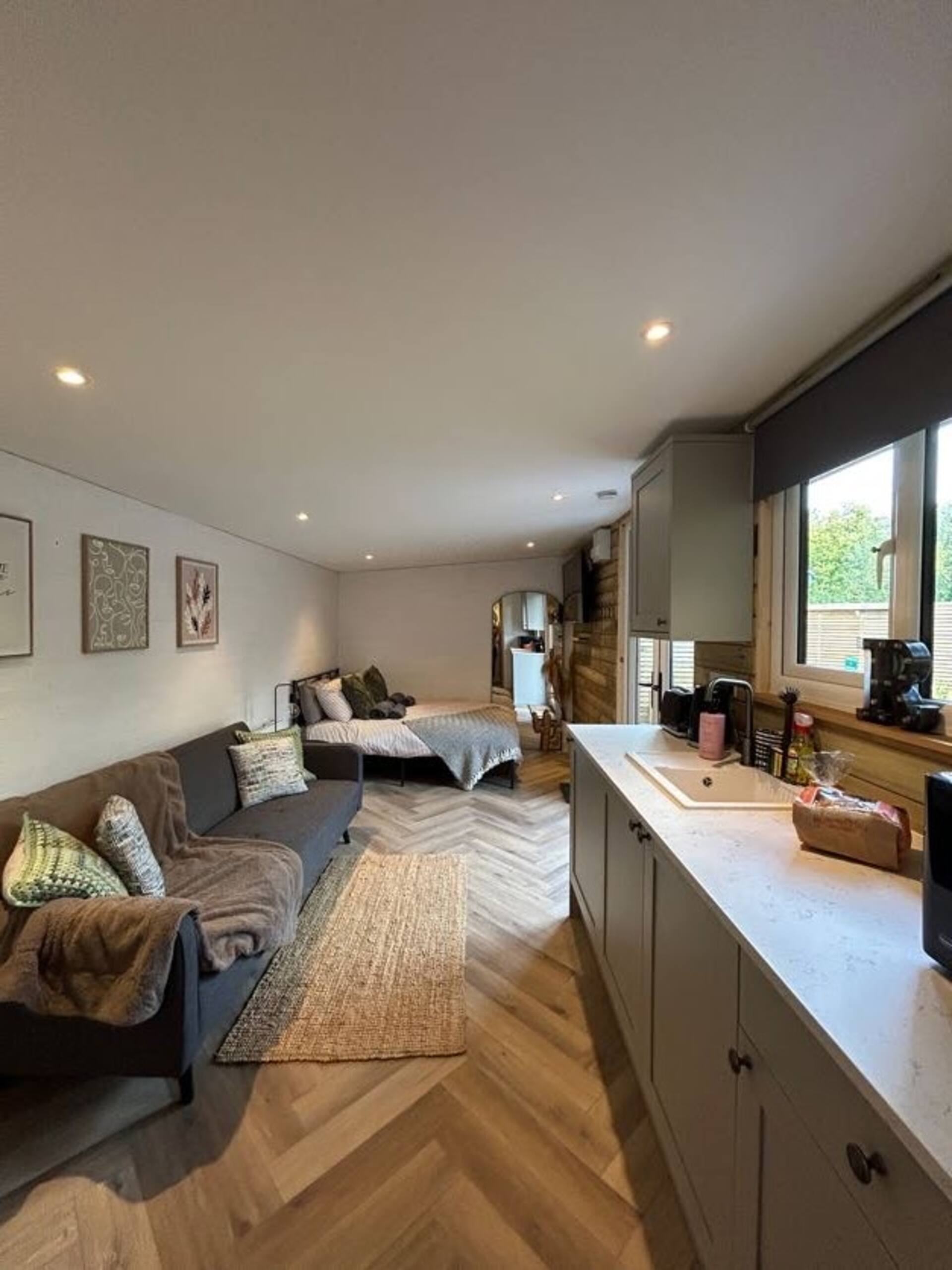 ‘Rosie’s Retreat’ beautiful private cabin
