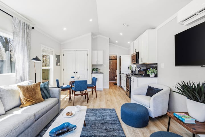2-bedroom Park Model Cottage - Bedell Cellars, Cutchogue