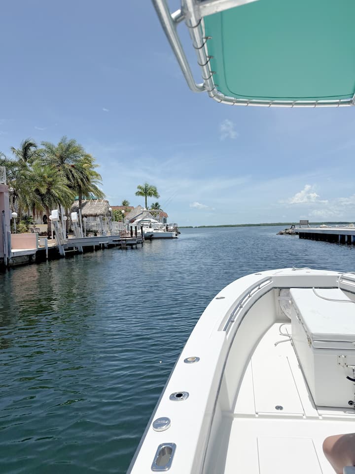Tavernier Waterfront Retreat With Private Dock - Islamorada, FL