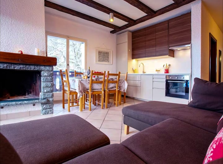 «&nbsp;Vue Magique&nbsp;» - Villars-sur-Ollon