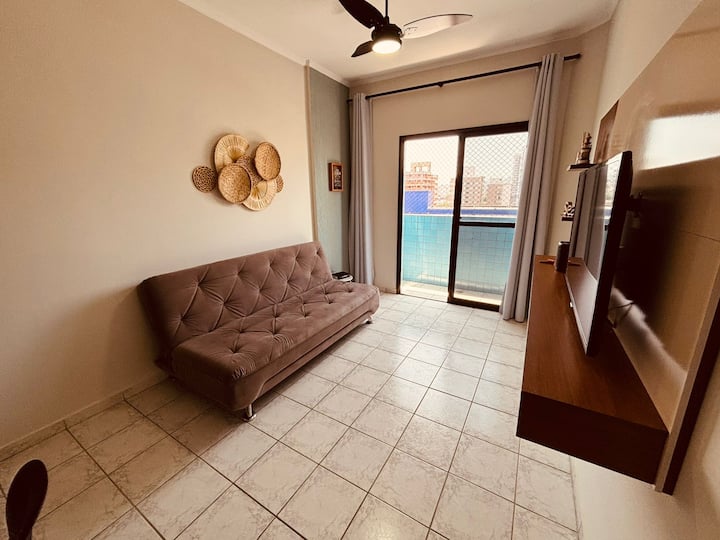 غرفة المعيشة