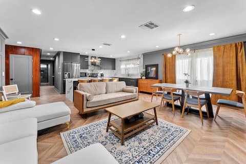 Modern 4BR/2BA OC Home – Central & Family-Friendly