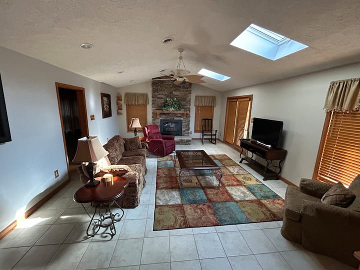 Sarah's House At Martinsville Speedway - Ridgeway, VA
