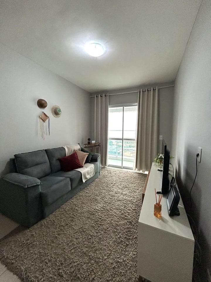 Apartamento De 2 Dormitórios Na Doca - Ed Mandarim - Bethlehem, PA