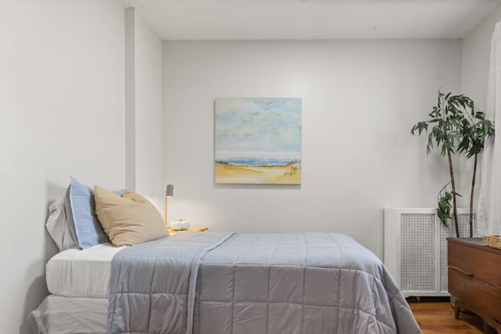 第二间卧室|海滩主题|放松身心，焕发活力