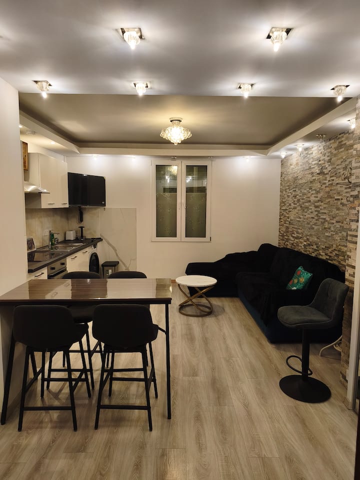 Appartement 2 Chambres+ Salon - Nizza