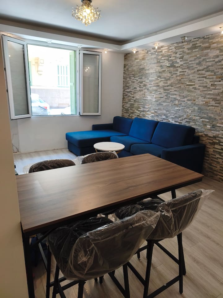 Appartement 2 Chambres+ Salon - Nice