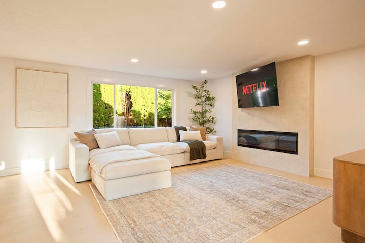 Nw Chill Vibes - 3bd 2.5ba Lux Haus -Patio Firepit - Vancouver, WA