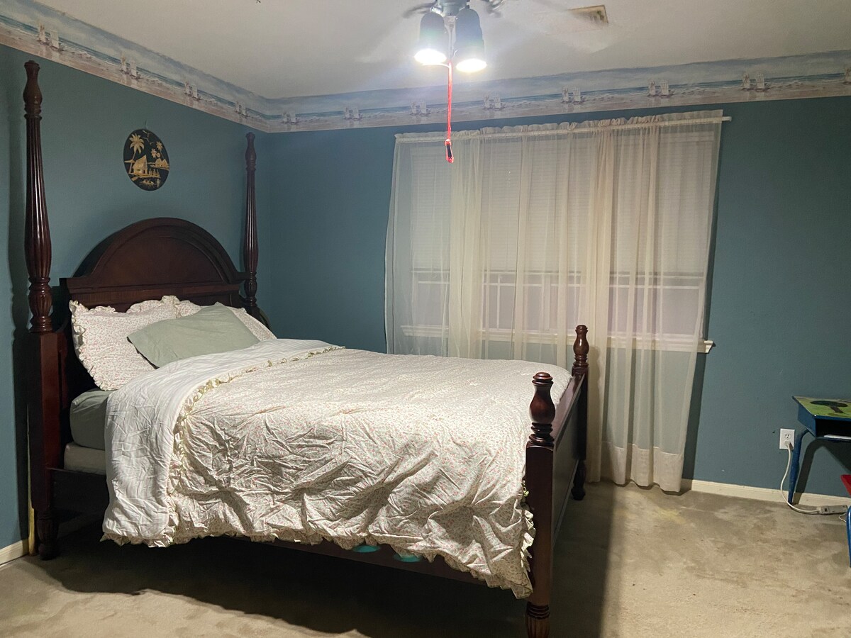 საძინებელი 4