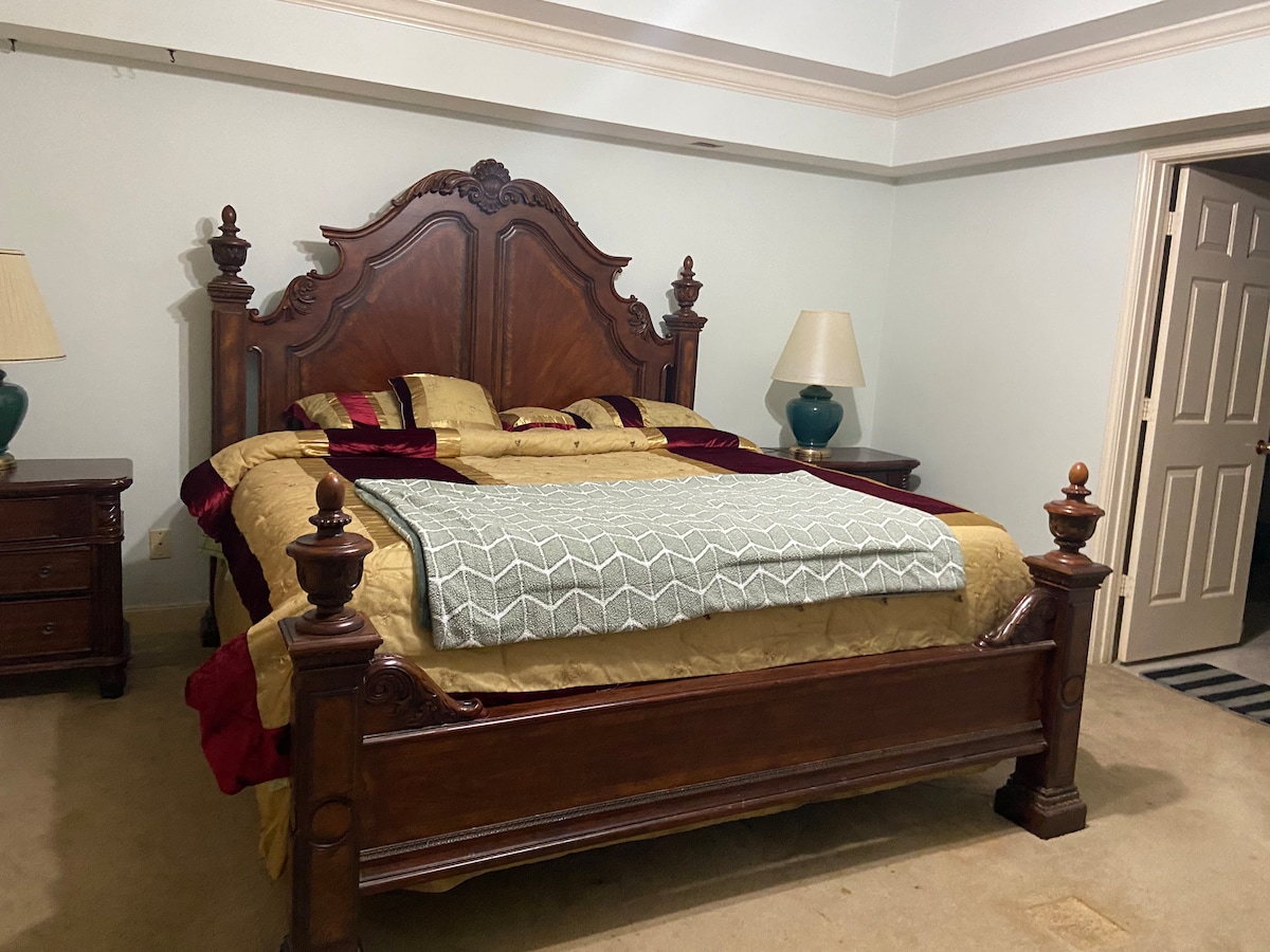 Მთავარი საძინებელი