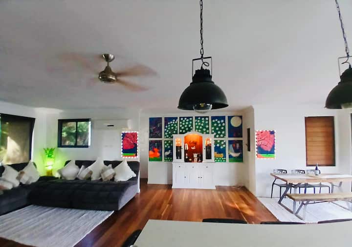 The Hinterland Spa & Moon Retreat: Renew In Style - Canungra