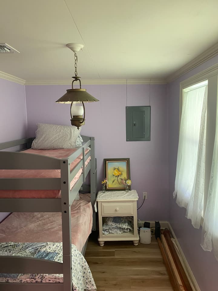 غرفة النوم الأمامية 