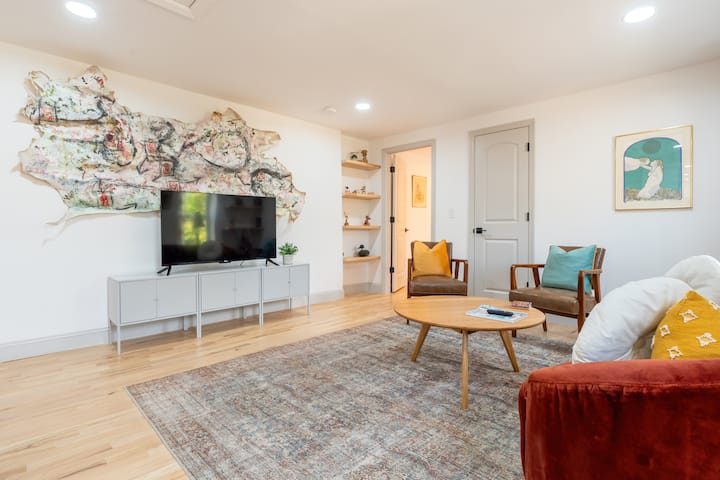 Elegant 2br Retreat | Luxe Stay In Lambertville - Stockton, NJ
