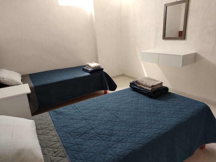 Спална соба 1