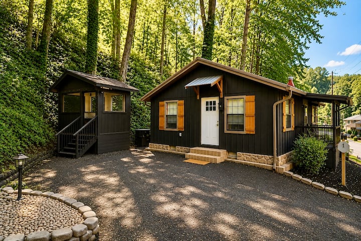 Woodsong | Smoky Mtns | Hot Tub & Bbq | Pets Ok - Tennessee