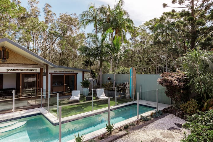 Tranquility Byron Bay (Pet Friendly) - Byron Bay