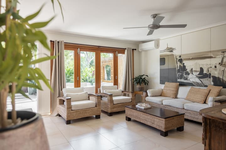 Tranquility Byron Bay (Pet Friendly) - Byron Bay