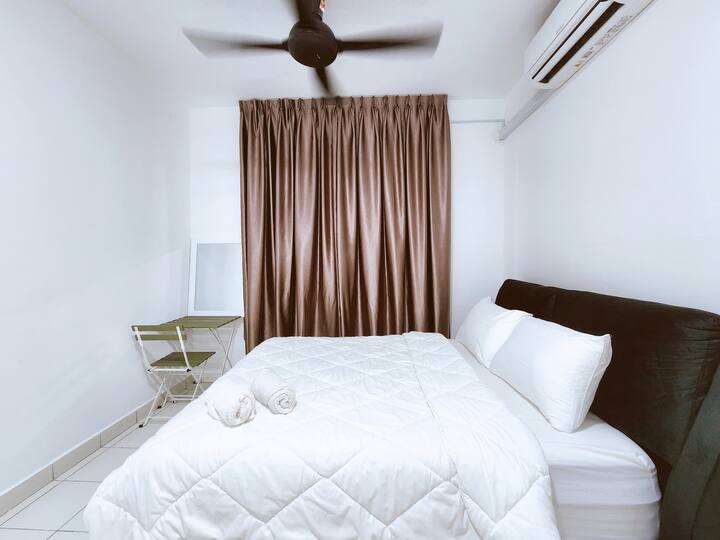 საძინებელი 1