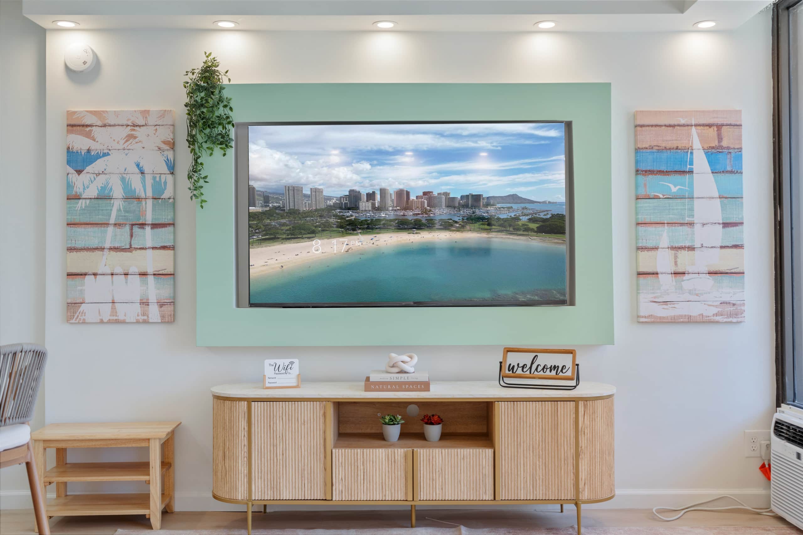 Cute 1bdr Waikiki Banyan with Free Parking! - Image 6