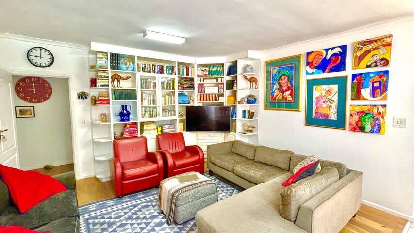 Die Blou Gans ~ Family Villa Cape Town & winelands gallery image 2