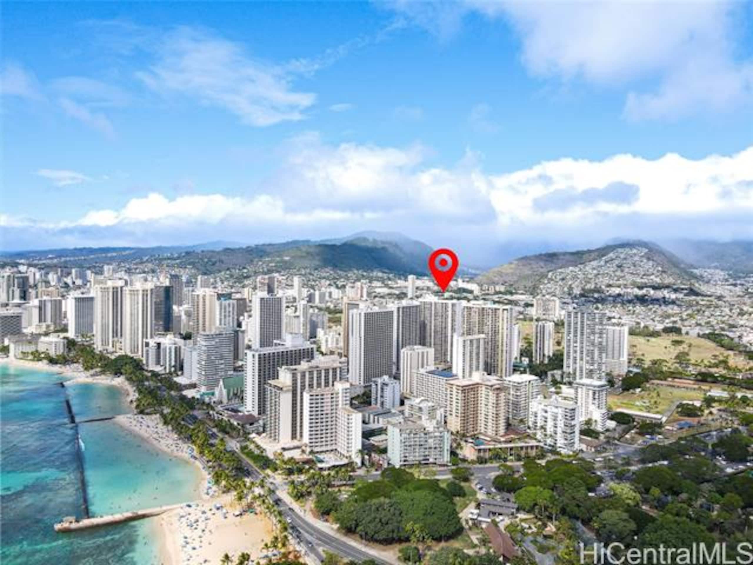 Wake Up to Ocean Views! 2queen Apt w/ Free Parking - Image 44
