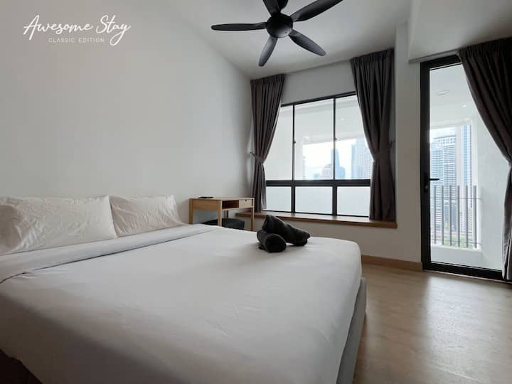 Monthly Offer Studio Furnished @ Colony Infinitum - Malaisie