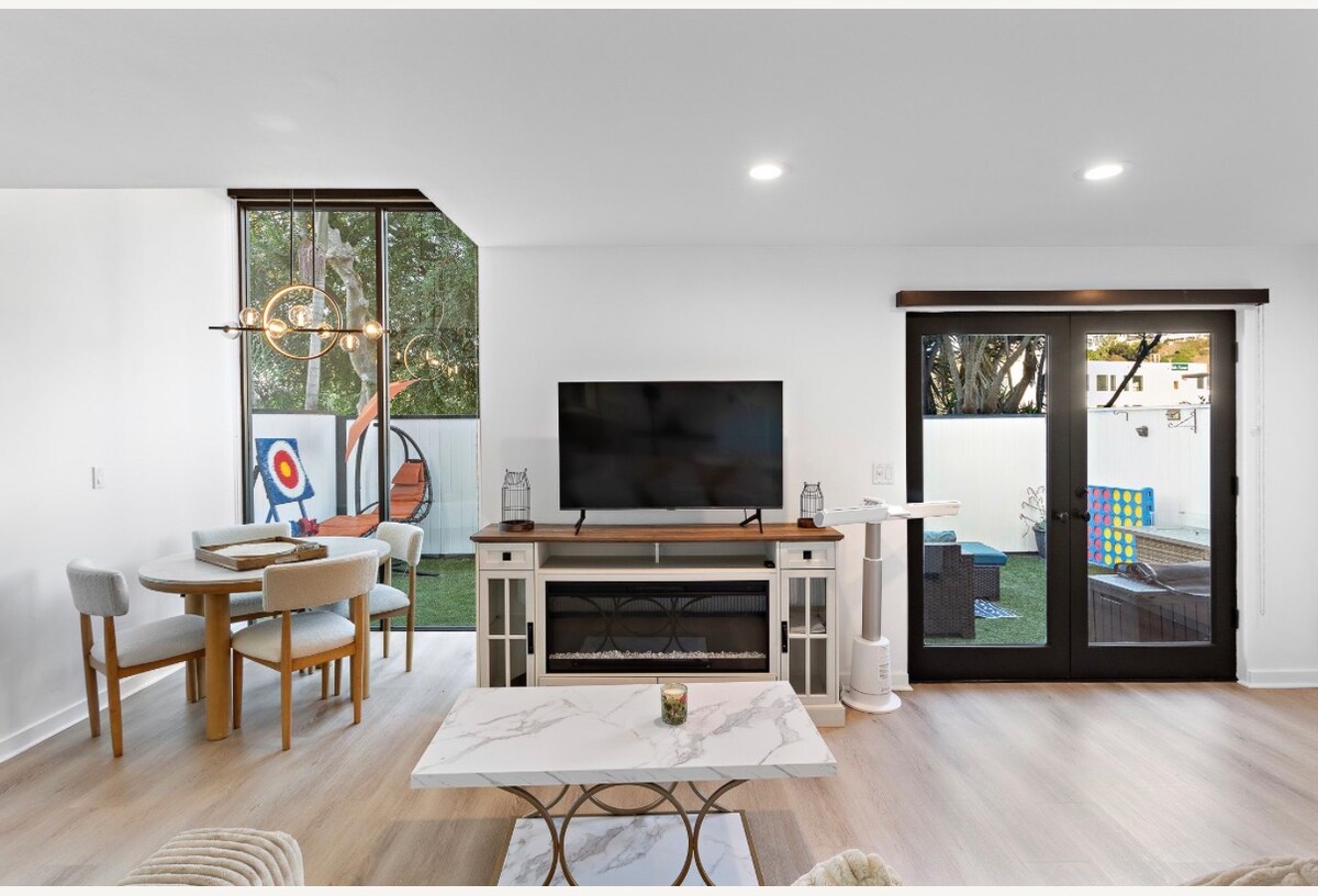 Successful Airbnb property: Playa Del Rey 2BR Home+Backyard, Walk to Playa Beach in Marina Del Rey