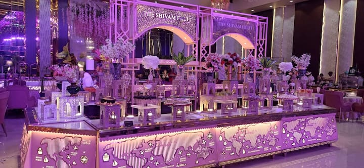 Amzg Wedding Venue & Spacious Rooms Nr Nd Airport - Delhi