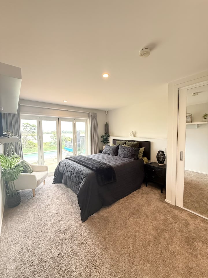 ห้องนอน