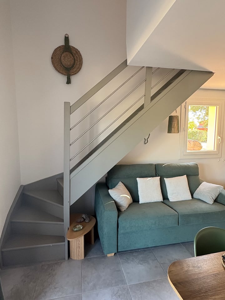 Maison Dans Complexe Hôtelier Et Ses 3 Piscines - Porto-Vecchio