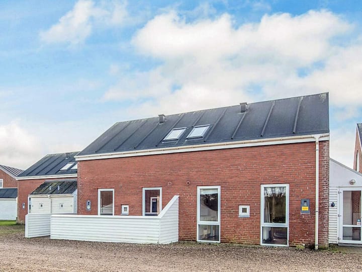 Maison De Vacances Pour 6 A Rømø-by Traum - Rømø