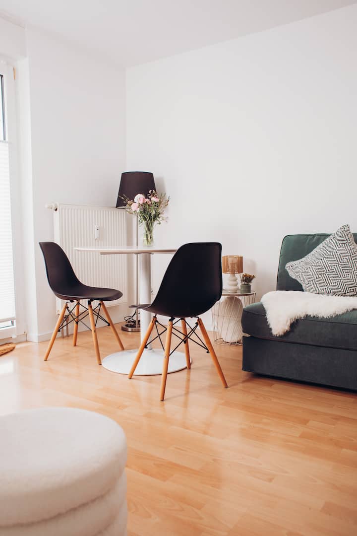 Modernes Apartment • Parkplatz • - Freiburg