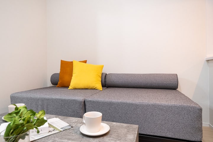 غرفة المعيشة