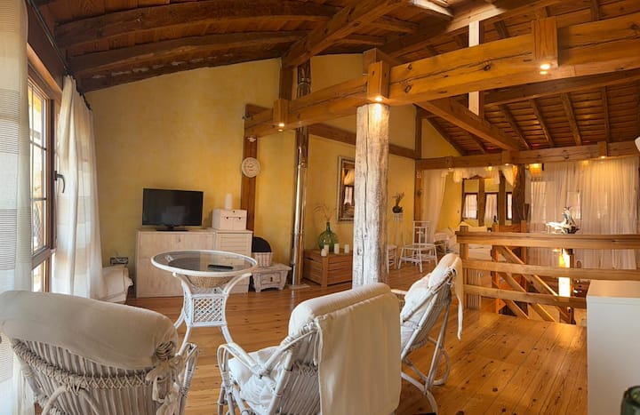 Casa Vega Bayo A 10min De Aranda De Duero - Aranda de Duero