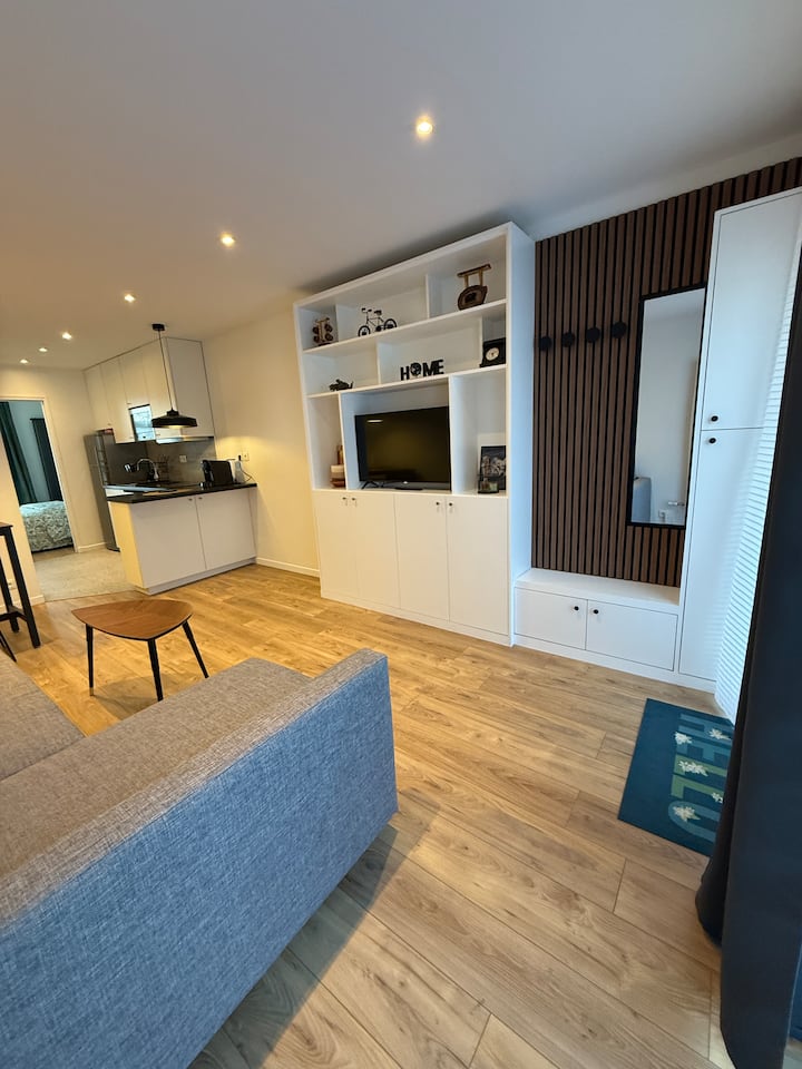 T2 Moderne 37 M² Proche Gare Rer Et Autoroute A4 - Noisy-le-Grand