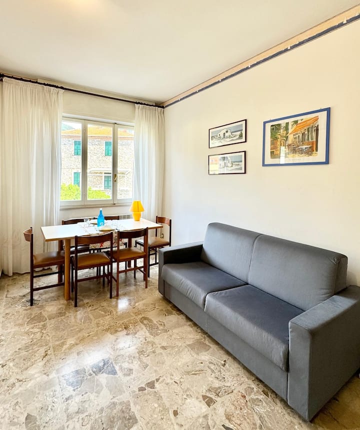 Hostdomus - Alma House - Finale Ligure