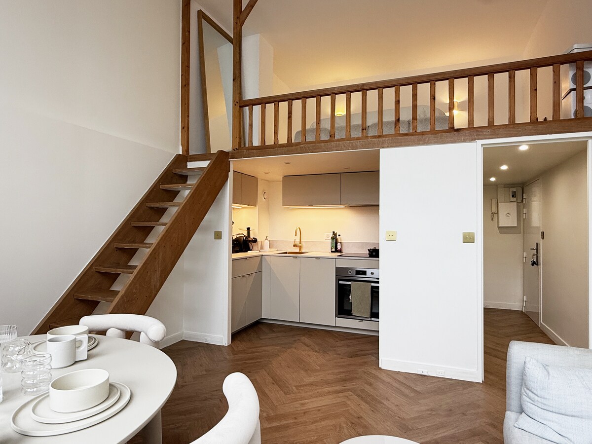 Little loft cosy and design - Apartments for Rent in Paris, Île-de ...