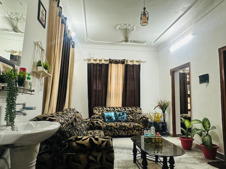 Home Away From Home - Jammu