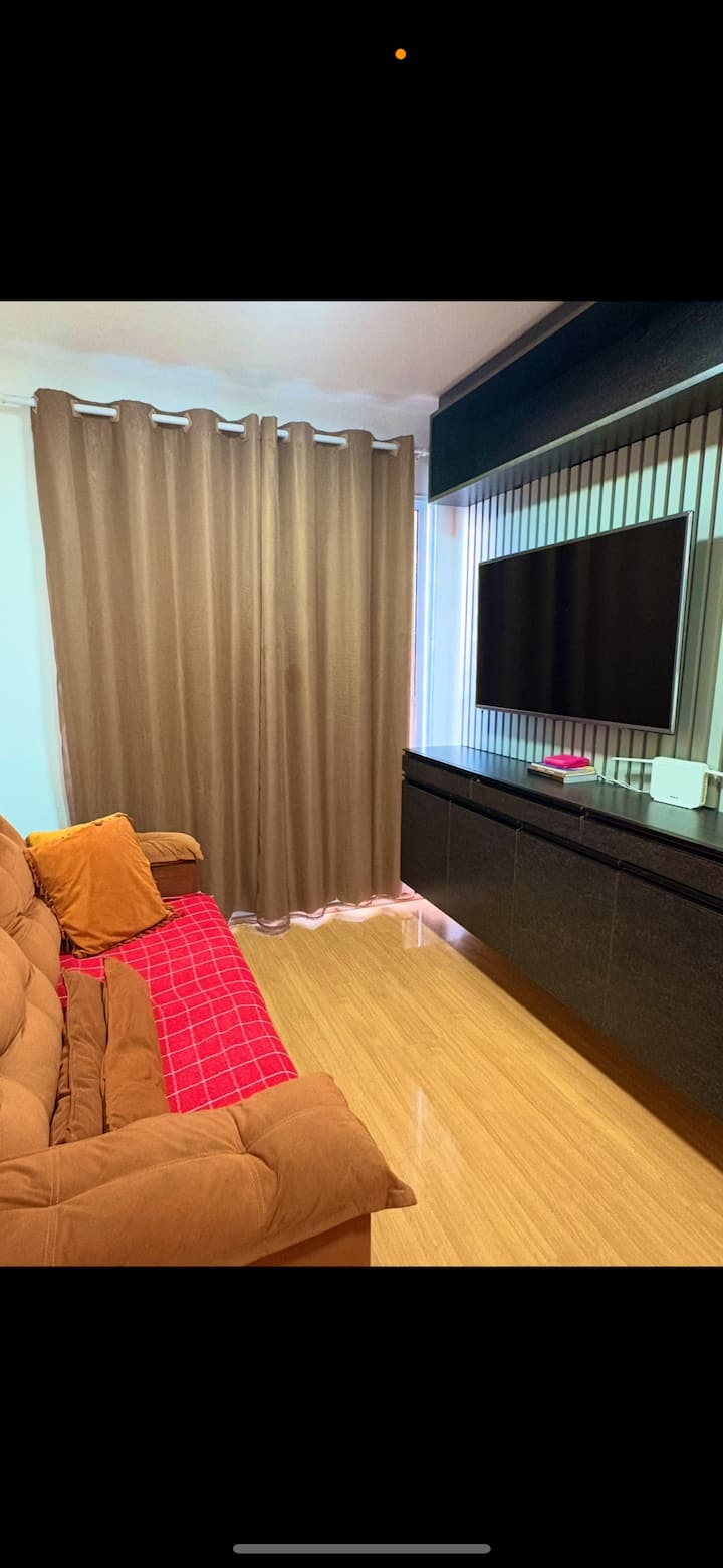 Apartamento Completo Localização Privilegiada - Duque de Caxias