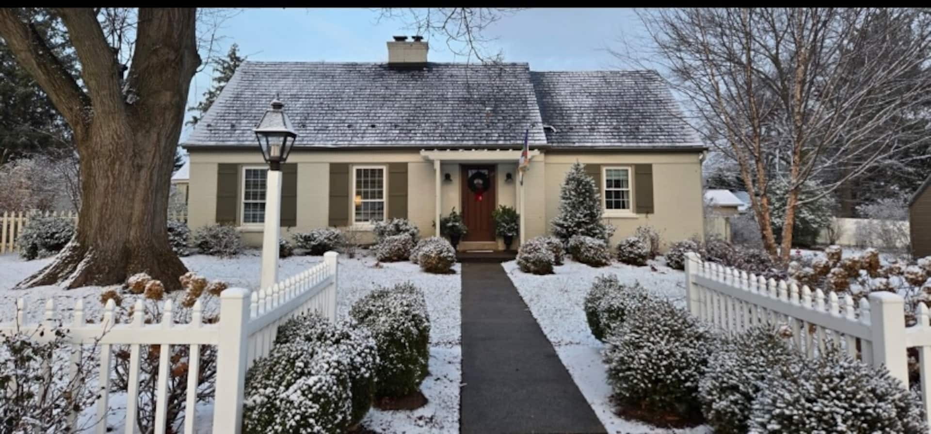 The Cottage on The Green