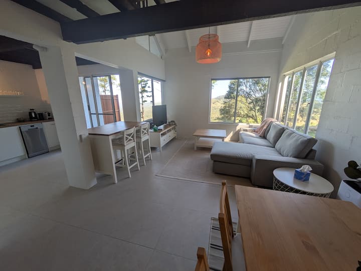 Maleny-montville Cottages #4 - 2 Bed W/ Ocean View - Montville