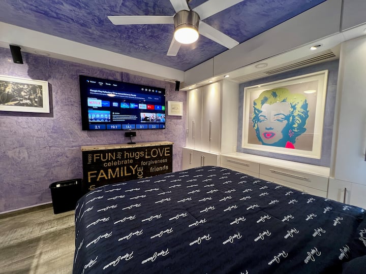 Suite Olguín (Brand New, Luxury, Fully Equipped) - Oaxaca