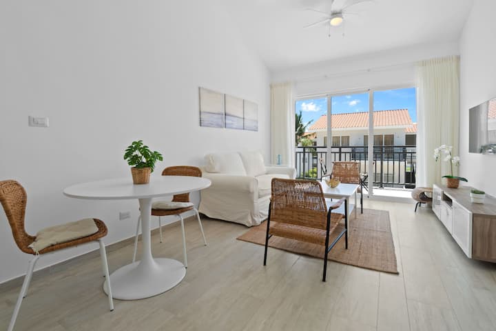 Bavaro Punta Cana, Cozy & Cute Apt 1 Room W/ Pool - Punta Cana