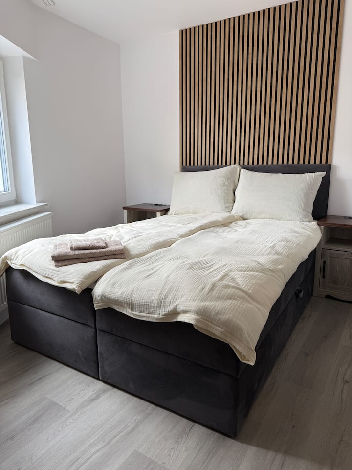 Private Room (3 Bed) | New Modern Apartment | [3] - Bad Honnef