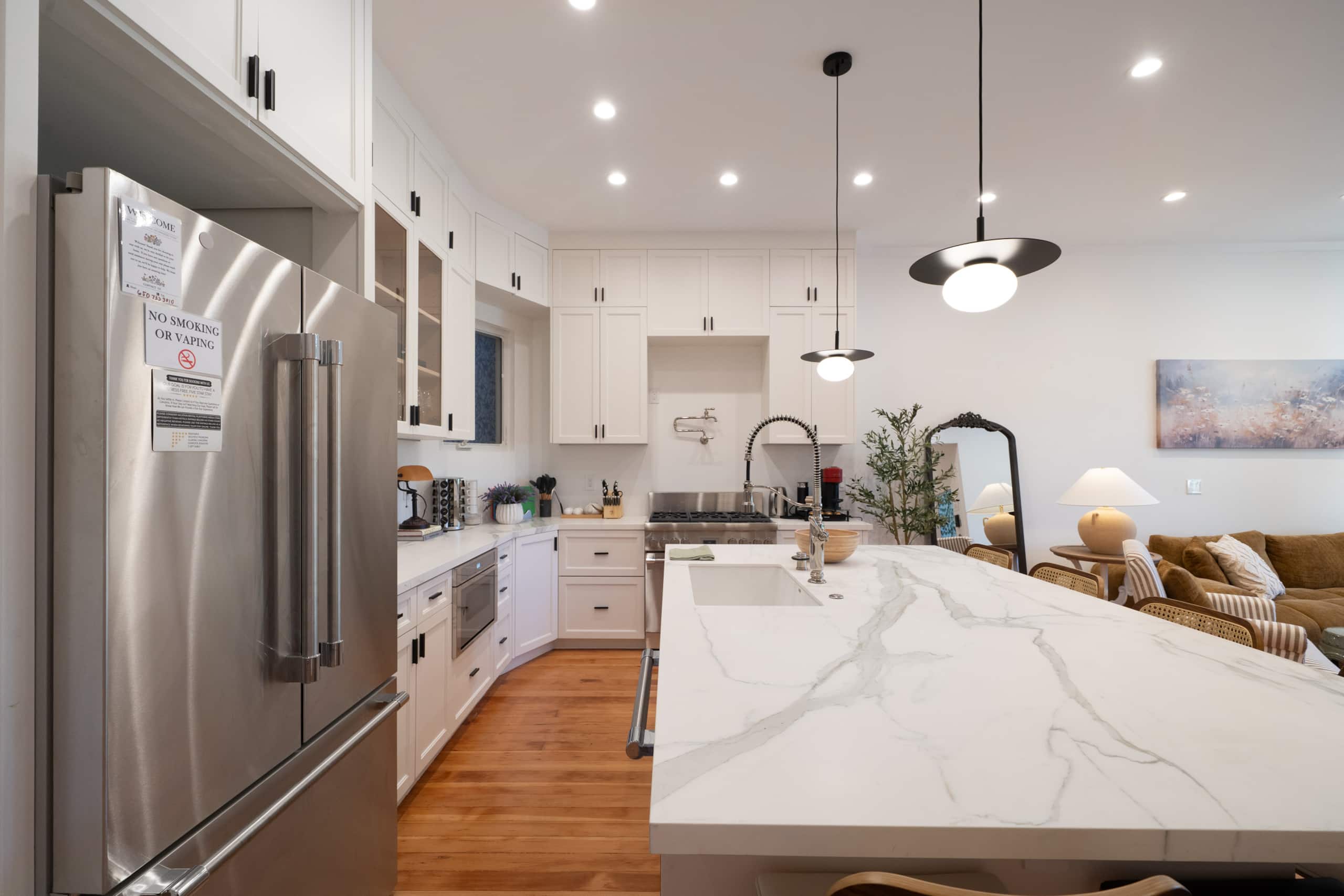 Home in San Francisco · ★4.96 · 3 bedrooms · 3 beds · 3 baths - Image 17