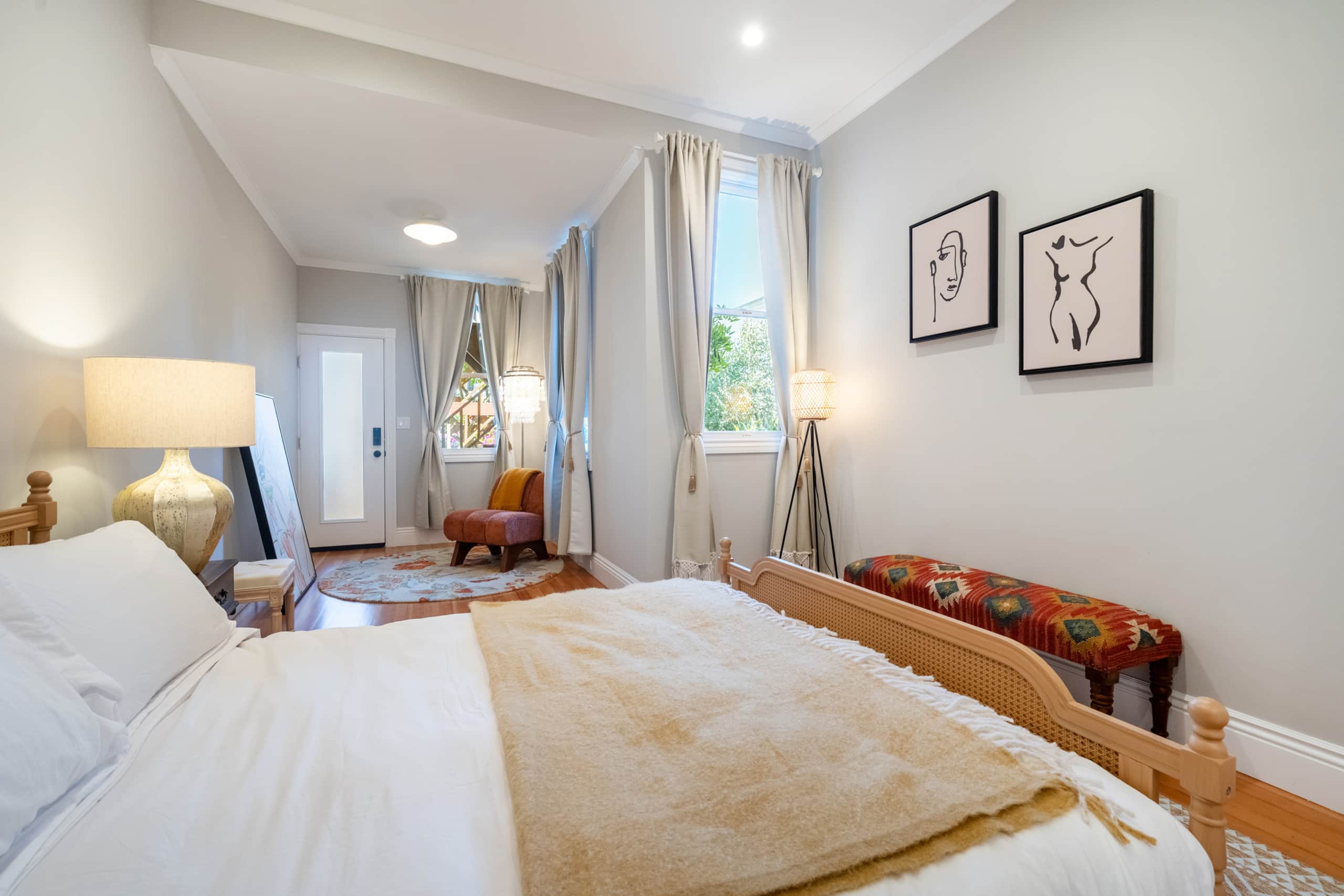Home in San Francisco · ★4.96 · 3 bedrooms · 3 beds · 3 baths - Image 53