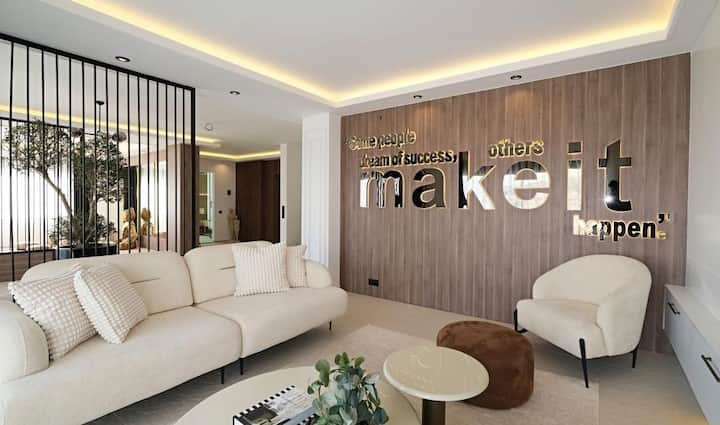 Luxury Villa With A Private Pool - Alanya