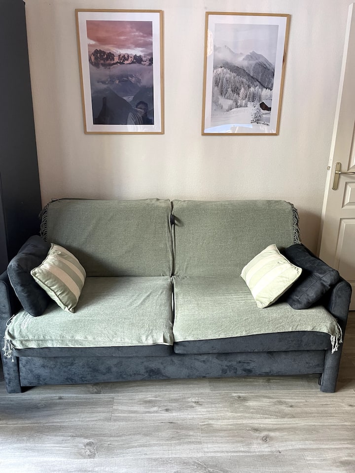 Joli Duplex Aux Orres 1800m - Les Orres